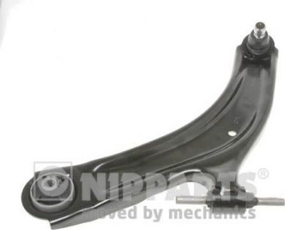 NIPParts N4901034 рычаг независимой подвески колеса, подвеска колеса на NISSAN QASHQAI / QASHQAI +2 (J10, JJ10)