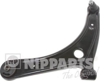 NIPPARTS Рычаг подвески передний левый MITSUBISHI Lancer X 07-> (4013A009, N4905023)