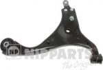 NIPParts N4910317 рычаг независимой подвески колеса, подвеска колеса на KIA CEE'D SW (ED)