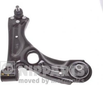NIPParts N4910915 рычаг независимой подвески колеса, подвеска колеса на CHEVROLET AVEO седан (T300)