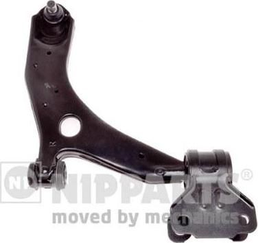 NIPParts N4913040 рычаг независимой подвески колеса, подвеска колеса на MAZDA 3 (BL)