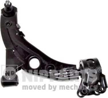 NIPParts N4913042 рычаг независимой подвески колеса, подвеска колеса на MAZDA CX-7 (ER)