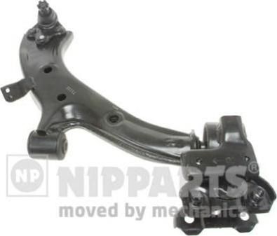 NIPParts N4914031 рычаг независимой подвески колеса, подвеска колеса на HONDA CR-V III (RE)