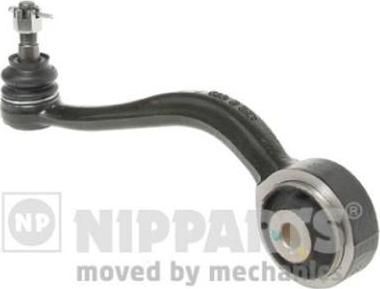 NIPParts N4930509 рычаг независимой подвески колеса, подвеска колеса на HYUNDAI GENESIS (BH)