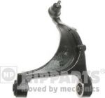 NIPParts N4950504 рычаг независимой подвески колеса, подвеска колеса на HYUNDAI SANTA FE II (CM)