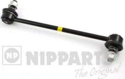 NIPPARTS Тяга стабилизатора KIA CEED 06- передняя (548302H100, N4960319)