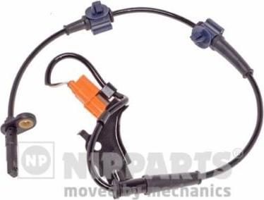 NIPParts N5014017 датчик, частота вращения колеса на HONDA CR-V III (RE)