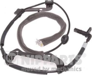 NIPParts N5020526 датчик, частота вращения колеса на HYUNDAI SANTA FE II (CM)