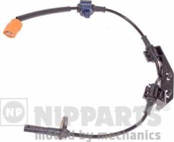 NIPParts N5024017 датчик, частота вращения колеса на HONDA CR-V III (RE)