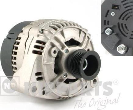 NIPParts N5110401 генератор на SSANGYONG KORANDO (KJ)