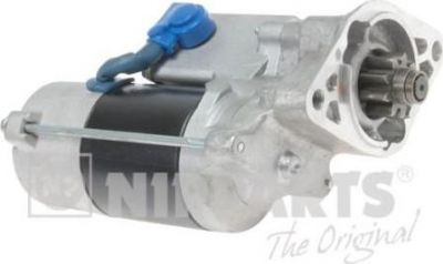 NIPParts N5212118 стартер на TOYOTA YARIS (NHP13_, NSP13_, NCP13_, KSP13_, NLP13_)