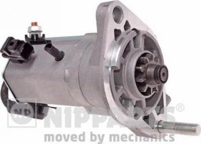 NIPParts N5212125 стартер на TOYOTA LAND CRUISER (LJ12_, KZJ12_, TRJ12_, KDJ12_, GRJ12_)