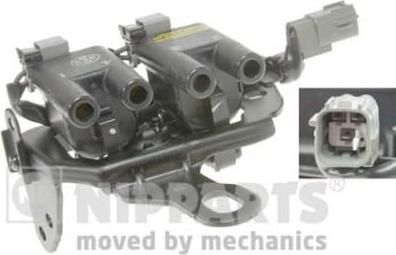 NIPParts N5360311 катушка зажигания на KIA SPORTAGE (JE_, KM_)