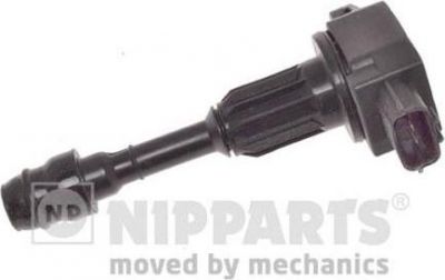 NIPParts N5361019 катушка зажигания на NISSAN MICRA III (K12)