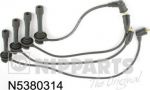 NIPParts N5380314 комплект проводов зажигания на KIA RETONA (CE)
