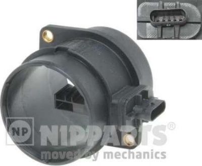 NIPParts N5400306 расходомер воздуха на HYUNDAI SANTA FE III (DM)