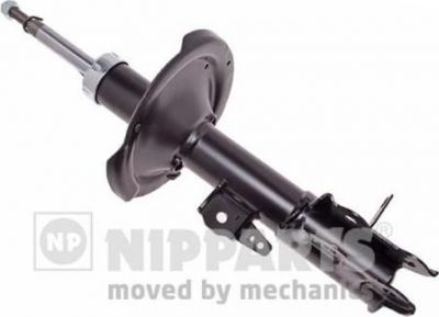 NIPParts N5500528G амортизатор на HYUNDAI i20 (PB, PBT)