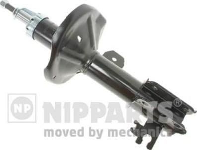 NIPPARTS Амортизатор CHEVROLET LACETTI/DAEWOO NUBIRA 04- пер.лев.газ. (N5500906G)