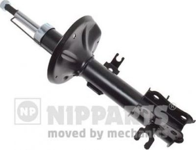 NIPParts N5500912G амортизатор на CHEVROLET AVEO Наклонная задняя часть (T250, T255)