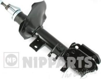 NIPParts N5501032G амортизатор на NISSAN PATHFINDER II (R50)