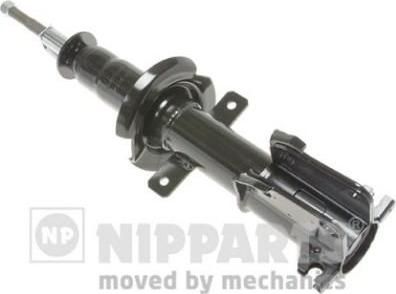 NIPParts N5501040G амортизатор на NISSAN PRIMASTAR фургон (X83)