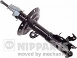 NIPParts N5504022G амортизатор на HONDA FIT III (GE)