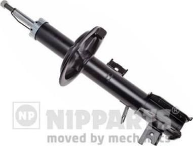 NIPParts N5508020G амортизатор на SUZUKI SX4 (EY, GY)