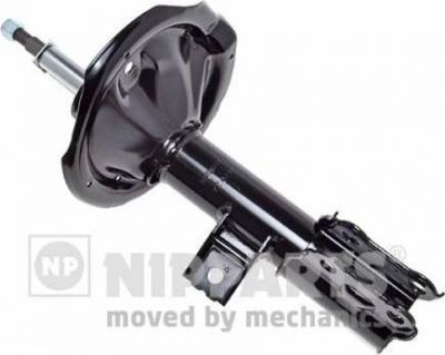 NIPParts N5510315G амортизатор на KIA CEE'D SW (ED)