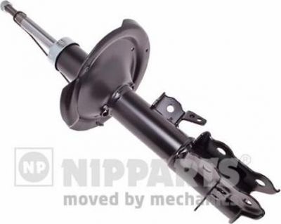 NIPParts N5510528G амортизатор на HYUNDAI i20 (PB, PBT)