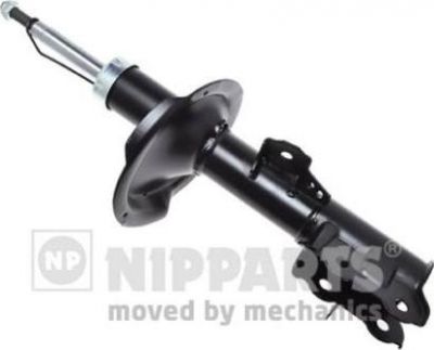 NIPParts N5510529G амортизатор на HYUNDAI i20 (PB, PBT)
