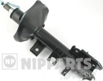 NIPParts N5511031G амортизатор на NISSAN PATHFINDER II (R50)