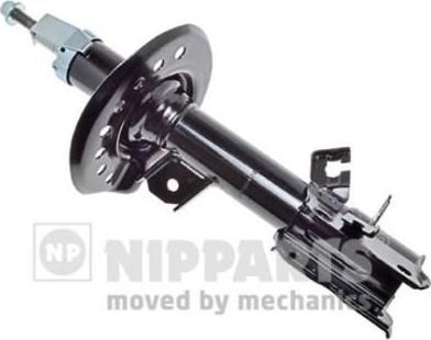 NIPParts N5511046G амортизатор на NISSAN X-TRAIL (T31)