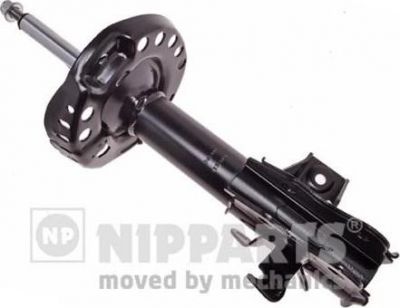 NIPParts N5514013G амортизатор на HONDA CIVIC IX (FK)