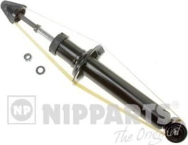 NIPParts N5521024G амортизатор на NISSAN PRIMERA (P12)