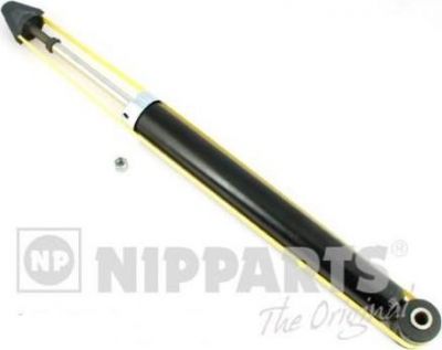 NIPPARTS Амортизатор NISSAN TIIDA 09/07- зад.газ. (E6210-EM01A, N5521033G)