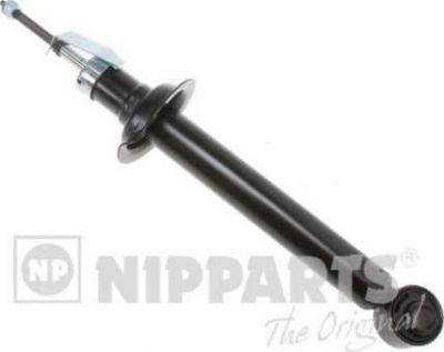 NIPParts N5521035G амортизатор на NISSAN 200 SX (S13)