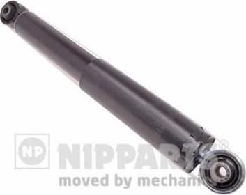 NIPParts N5521055G амортизатор на NISSAN X-TRAIL (T31)