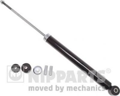 NIPParts N5524027G амортизатор на HONDA FIT III (GE)