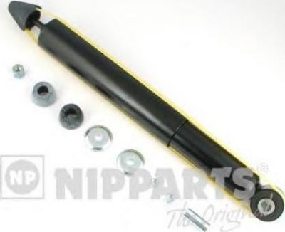 NIPPARTS Амортизатор подвески газ.зад.лев./прав. Mitsubishi Pajero III (V6_W; V7_W) 2000-2006 (MR418049, N5525019G)