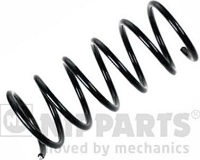 NIPParts N5540526 пружина ходовой части на HYUNDAI ATOS (MX)