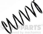 NIPParts N5540530 пружина ходовой части на HYUNDAI S COUPE (SLC)
