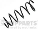 NIPParts N5540554 пружина ходовой части на HYUNDAI GETZ (TB)
