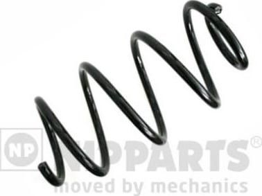 NIPParts N5540584 пружина ходовой части на HYUNDAI ix35 (LM, EL, ELH)