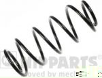NIPParts N5540902 пружина ходовой части на DAEWOO NEXIA седан