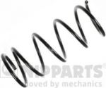 NIPParts N5541011 пружина ходовой части на NISSAN ALMERA I (N15)