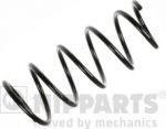 NIPParts N5541012 пружина ходовой части на NISSAN KUBISTAR (X76)
