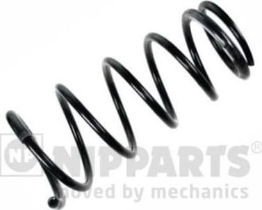 NIPParts N5541088 пружина ходовой части на NISSAN PATHFINDER II (R50)