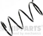 NIPParts N5542000 пружина ходовой части на TOYOTA COROLLA Compact (_E10_)