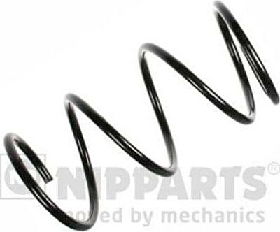 NIPParts N5542002 пружина ходовой части на TOYOTA COROLLA Compact (_E10_)