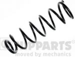 NIPParts N5542077 пружина ходовой части на TOYOTA LAND CRUISER 80 (_J8_)